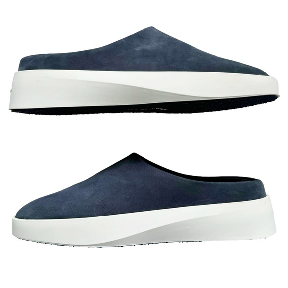 Wolf and Shepherd Cruise Mule in Navy | 7 (38.5) - Picture 4 of 11